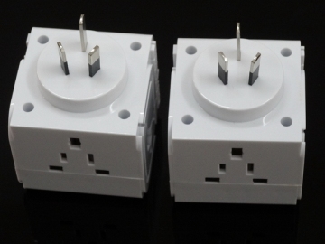 Cost-effective Upmarket Quality Au Argentina New-zealand to Universal AU EU US UK Travel Adapter Plug Converter
