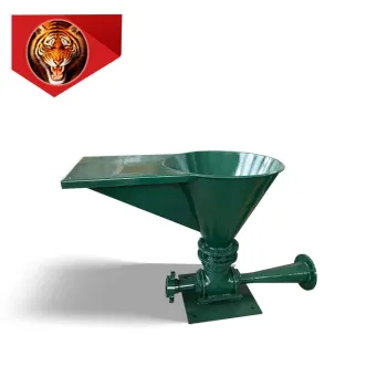 High-Quality GAMBOSS ZHP 150-5 Drilling Mud Mixing Hopper with 150mm Inlet Diameter