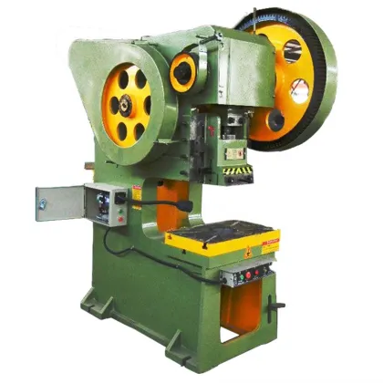 J23 C-Type Power Press and Punching Machines
