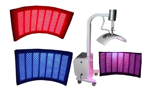 LED PDT skin rejuvenation beauty equipment