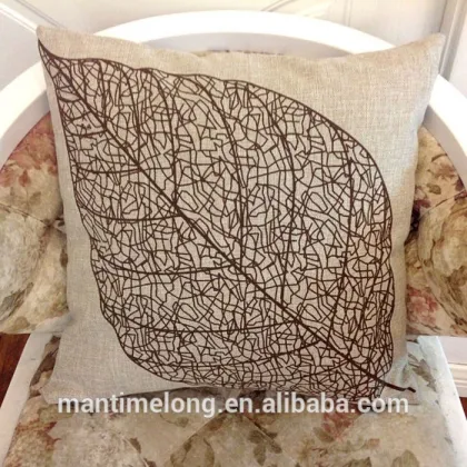 linen cushion cover linen pillow cover