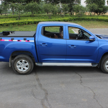 Intrekbare dekking voor GMC Canyon