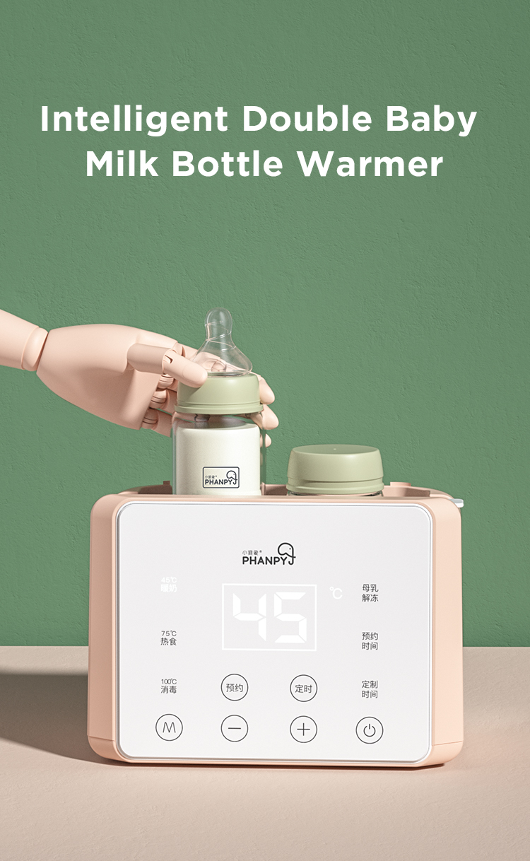 Baby Bottle Warmer