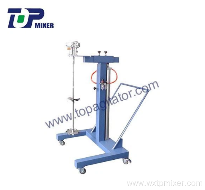 High Quality Pneumatic Mixer Mixer For Paint