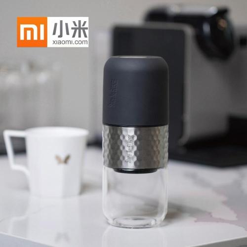 Original Xiaomi Mijia Youpin Electric Smart Portable Coffee Bean Grinder G1 5-speed Grinder