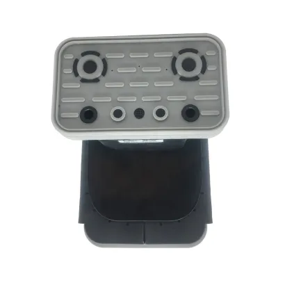 125x75x100mm Vacuum Suction Block Suction Cup For HOMAG Weeke cnc machine