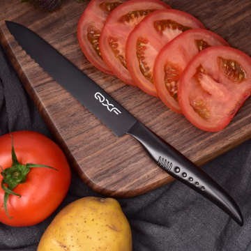 Hot Sale 5 Inch Multi-purpose Serrated Tomato Knife