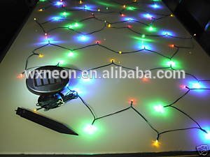 china factory price 2.5w solar garden or street powered light