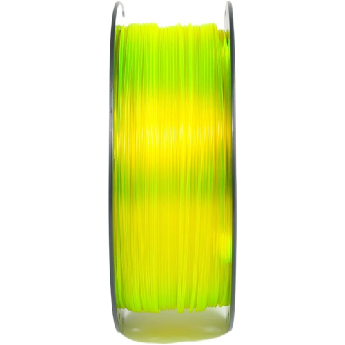 Optical-Grade Clear PETG Filament 1.75mm 1kg