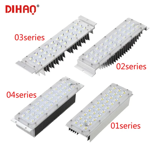 Led modules for street lights 30W