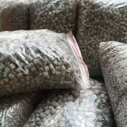 304 Stainless Steel Edison Dixon Rings Packing