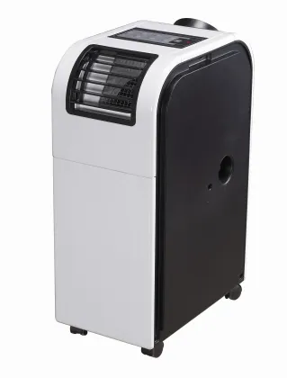 PC-Ama Portable Air Conditioner with Cooling+Heating+Ventilation+Dehumidity