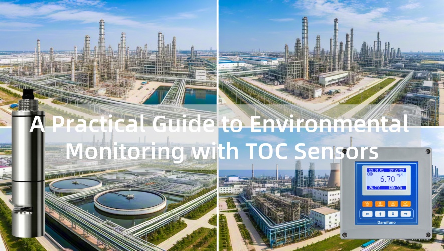 TOC Sensor & TOC Probe