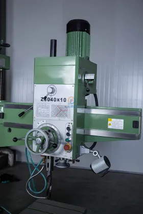 Universal Radial Drilling Machine Z3040x10 WDM
