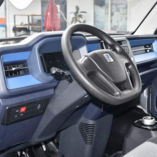 New energy truck Geely Yuancheng F3E