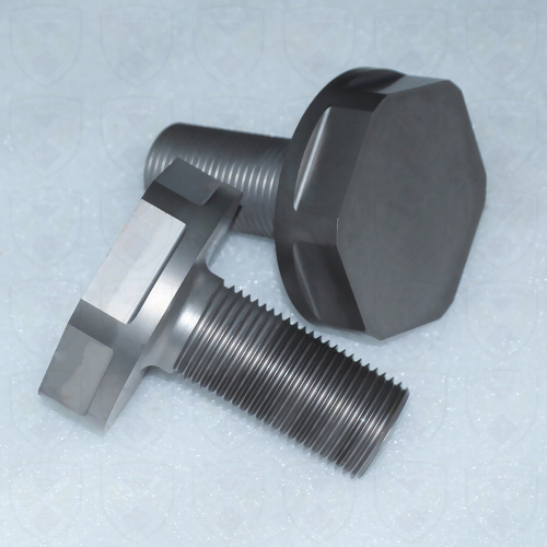 Good Quality Screw Shafts for Twin Screw Extruder
