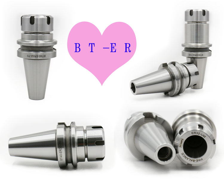 CNC Collet bt chuck holders