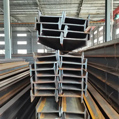 IPN UPE HEA HEB Z275 Galvanized A572 A36 Carbon Steel Beams and Sections
