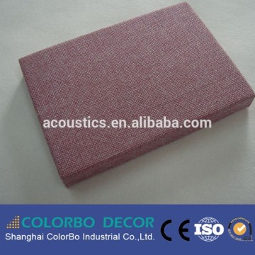 Fiberglass acoustic panels acoustic wallpaper