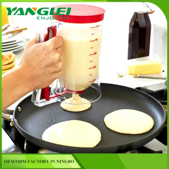 kitchen appliance commercial batter dispenser