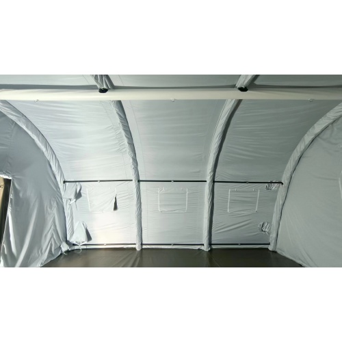 36sqm high-pressure inflatable tent