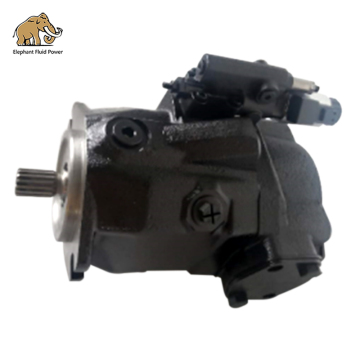 Ersatzlüftermotor und Hydraulikpumpe für Baggerteile EC480D