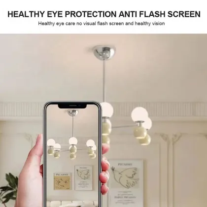 Italian Globe Design Chandelier for Home