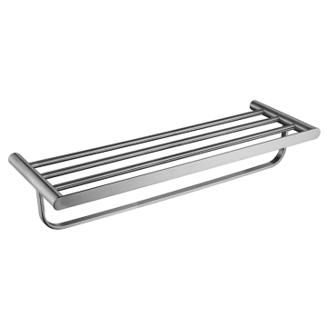 Stainless Steel Towel Rack - Fashion Style Bathroom Accessories