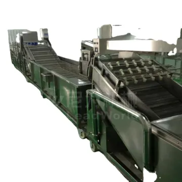 Automatic Canned Fish Packaging Line for Efficient Production