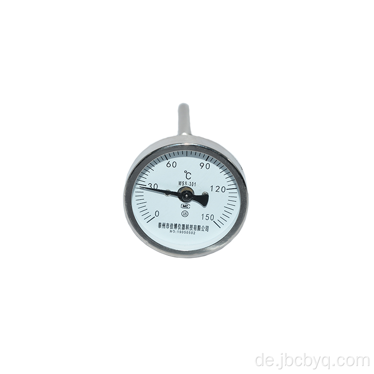 Marine Bimetal-Thermometer-Röhrchen