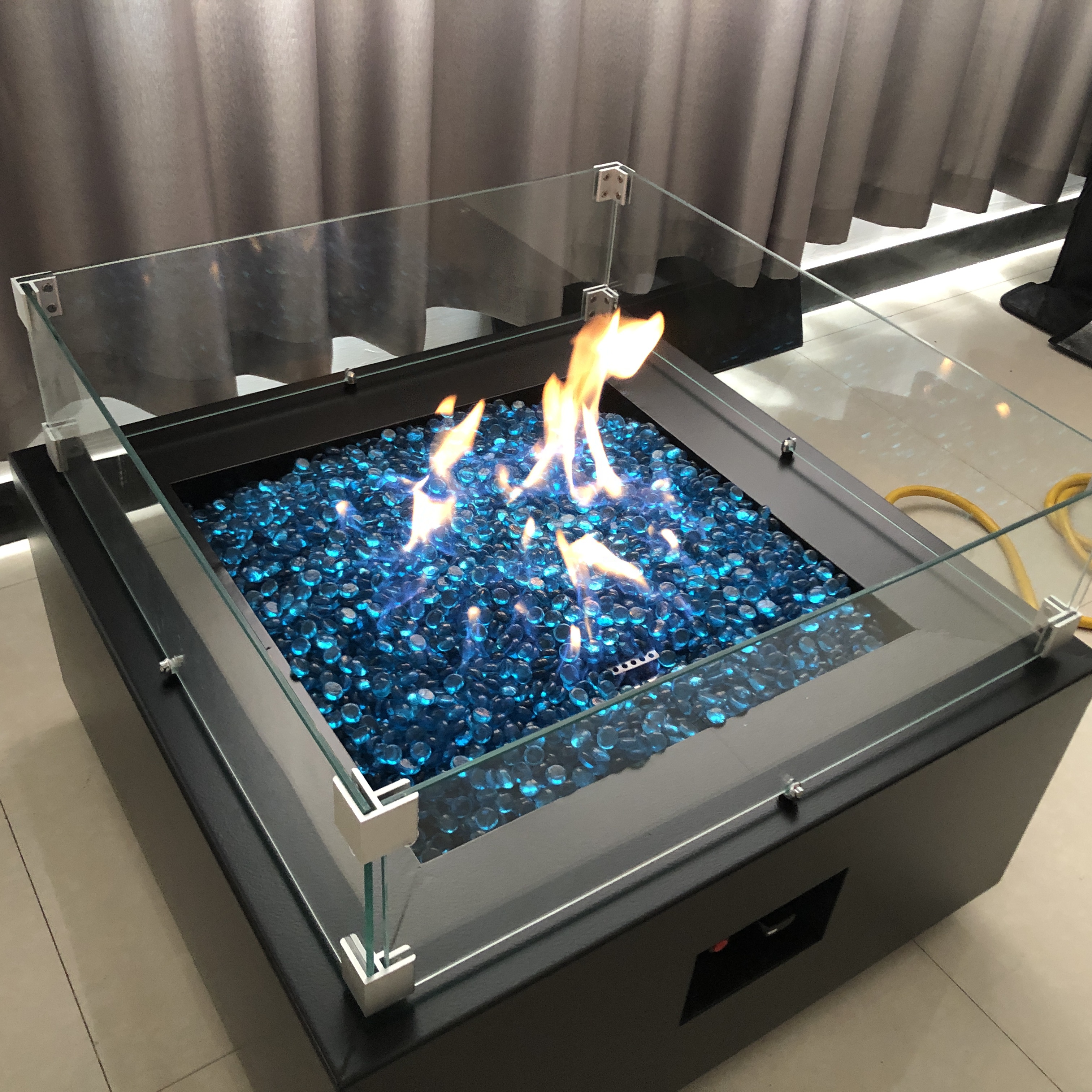 gas firepit