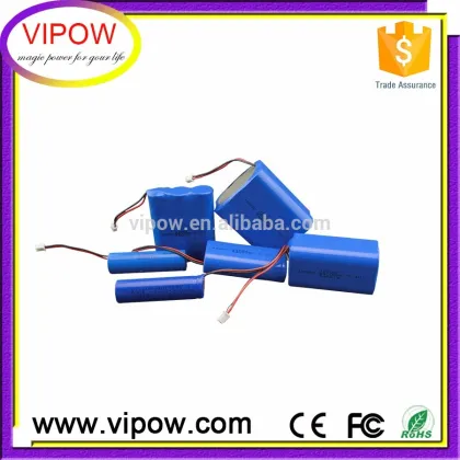 2017 VIPOW 18650 battery rechargeable lithium battery!