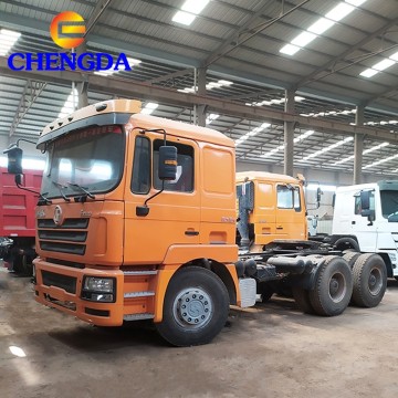 Used Shacman F3000 6x4 Tractor Truck