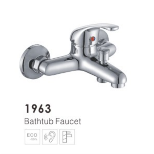 Baño de baño Faucet 1963