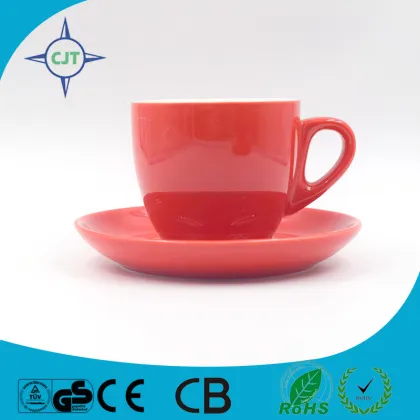 Royal Style Fine Bone China Tea Cup, Saucer and Coffee Cup Set