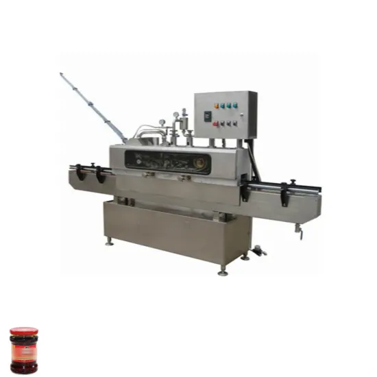 Automatic Soy Sauce Filling and Bottling Equipment for Spicy Soy Sauce