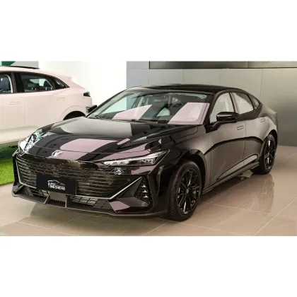 Changan UNI-V IDD 2023: New Hybrid Electric Vehicles from Changan Automobile