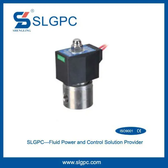 High quality stainless steel 12 volt air solenoid valve SAB42-02