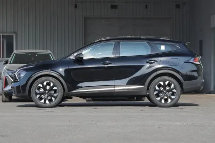 2024 Kia Sportage High-Performance New Energy SUV