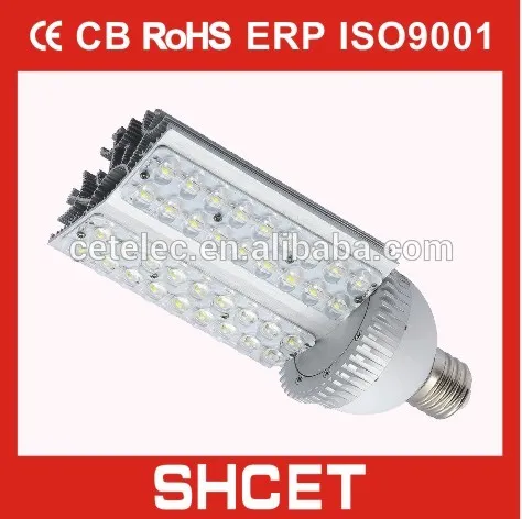 CE, ROHS outdoor aluminum led street light housing