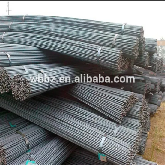 grade 460 deformed steel bar