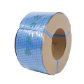 Blue Color PP Strip Packaging plástico Strap Factory