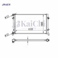 2995 Radiateur Volkswagen Bora / Golf / Jetta / Rabbit 2.5L 06-14