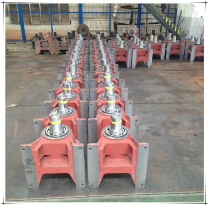 High Strength Cycloid Decelerator XWD/XLD 85