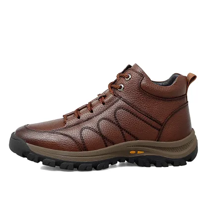 outdoor Martin boots for men