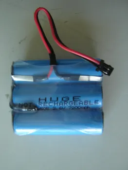 Er14505 7200mAh 3.6V Battery Pack GPS Lithium Battery Pack