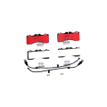 suufka hore ee biriiga ee Lexus P 83154 N