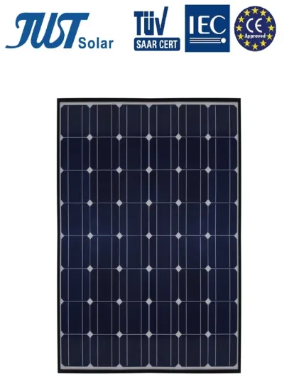 Environmental Friendly 125W Mono Solar Panel in China