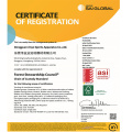 FSC certification