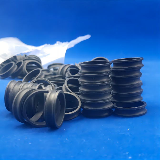 PTFE graphite gaskets1